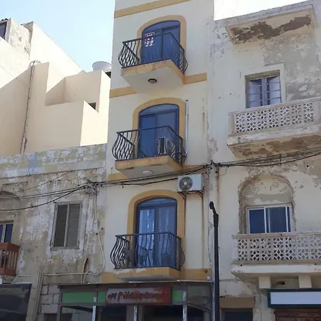 Sea Front Studio * Marsalforn